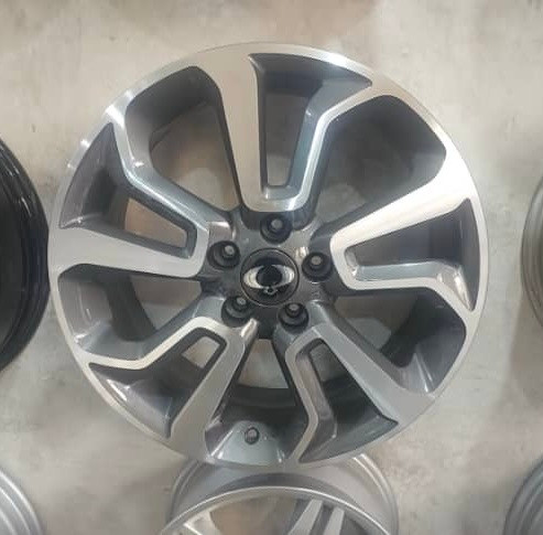 رینگ فابریکی نو